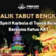 PODCAST SPESIAL | Di Balik Tabut Bengkulu: Jejak Spirit Karbala di Tanah Bencoolen Bersama Ketua KKT