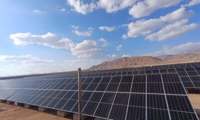 Iran Resmikan Pembangkit Listrik Tenaga Surya 250 MW, Percepat Transisi Energi Nasional