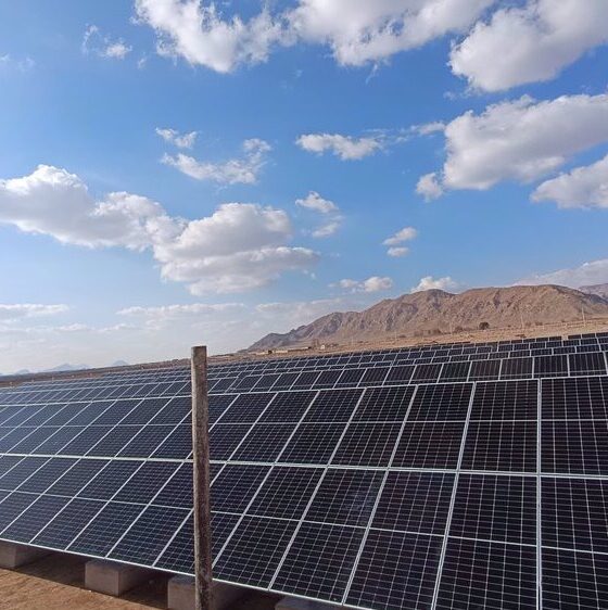 Iran Resmikan Pembangkit Listrik Tenaga Surya 250 MW, Percepat Transisi Energi Nasional