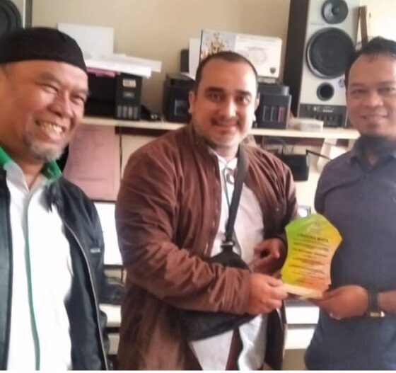 DPD ABI Kota Bandung Jalin Silaturahmi dengan Polrestabes Bandung