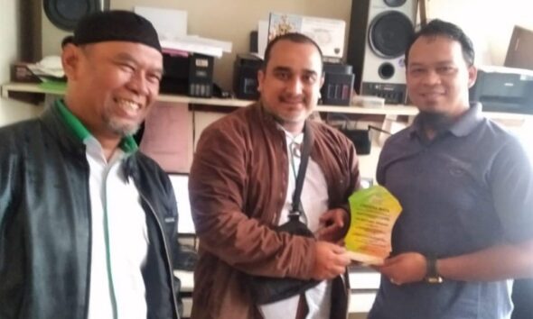 DPD ABI Kota Bandung Jalin Silaturahmi dengan Polrestabes Bandung