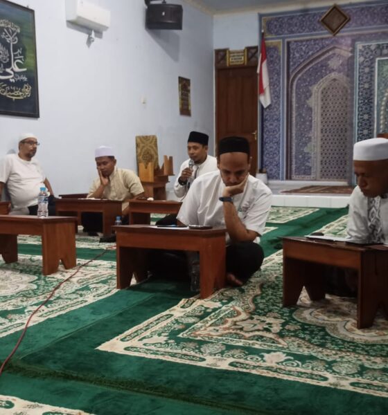 ABI Kota Pasuruan dan Muslimah ABI Selaraskan Program Kerja, Perkuat Sinergi Layanan Masyarakat