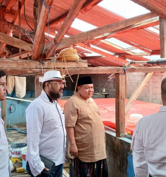 ABI Situbondo Dorong Pengembangan Usaha Benih Udang Vaname