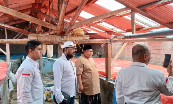 ABI Situbondo Dorong Pengembangan Usaha Benih Udang Vaname