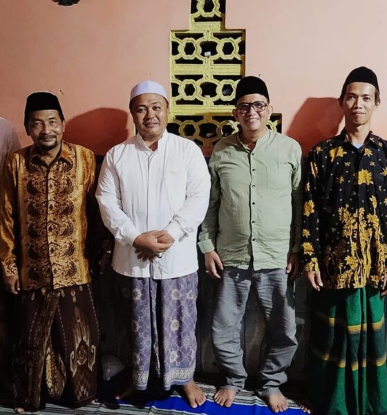 ABI Sumenep Jalin Silaturahmi dengan Ketua FKUB untuk Perkuat Sinergi Keumatan