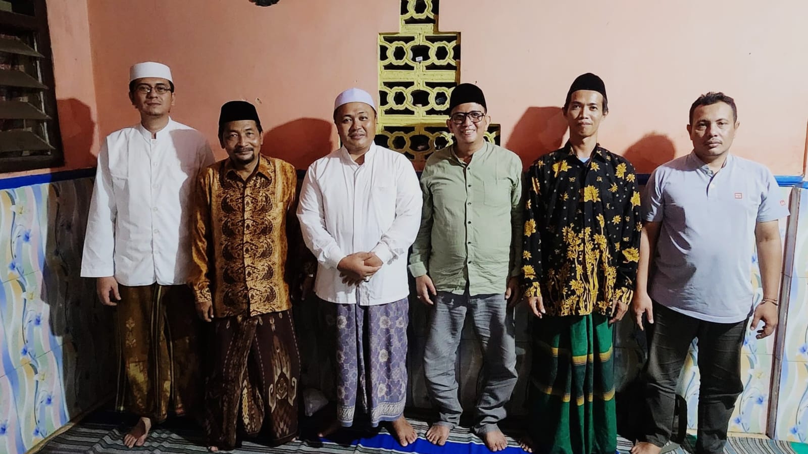 ABI Sumenep Jalin Silaturahmi dengan Ketua FKUB untuk Perkuat Sinergi Keumatan