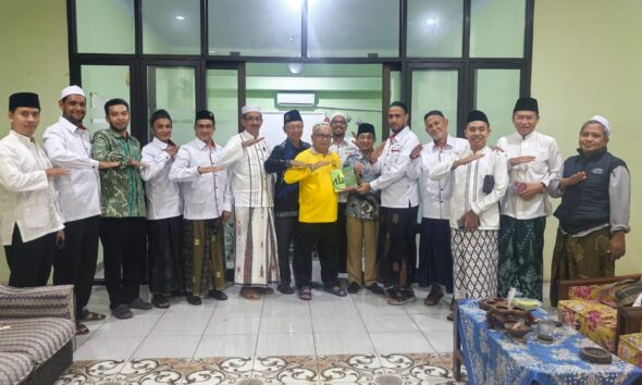 ABI dan FKUB Kota Pasuruan Sepakat Perkuat Kerukunan dan Persaudaraan Antarumat