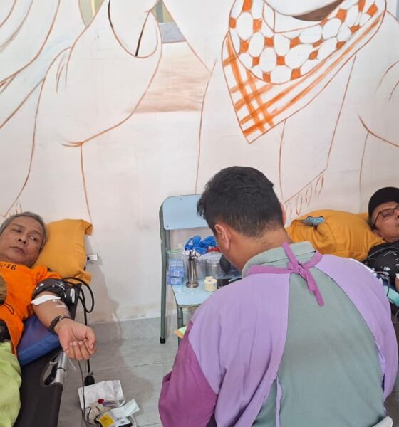 DPD ABI Kota Malang Berpartisipasi Gelar Donor Darah, Wujudkan Kepedulian Antar Sesama