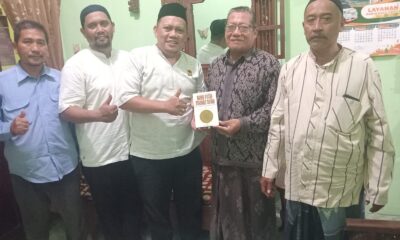 DPD ABI Kota Probolinggo Jalin Silaturahmi dengan PDM Muhammadiyah Perkuat Persatuan Umat