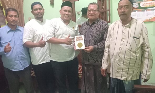 DPD ABI Kota Probolinggo Jalin Silaturahmi dengan PDM Muhammadiyah Perkuat Persatuan Umat