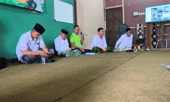 DPD ABI Lumajang Sosialisasikan Hasil Pelatihan Jurnalistik dan Kehumasan di Probolinggo