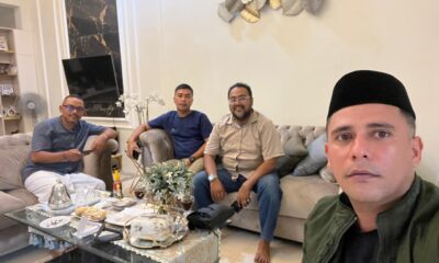 DPD ABI Pasuruan Gelar Wawancara untuk Dorong Business Matching Pelaku Ekonomi