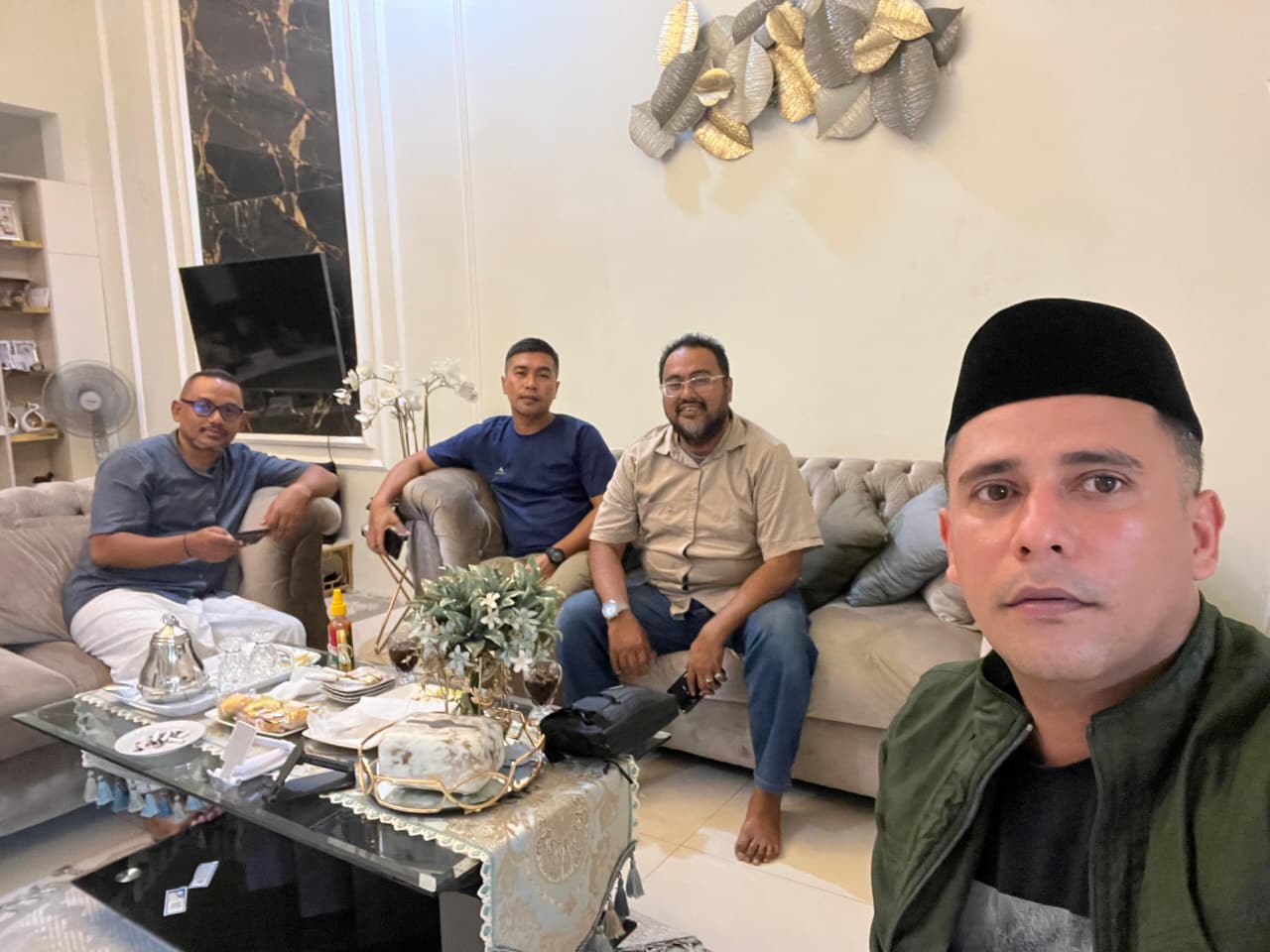 DPD ABI Pasuruan Gelar Wawancara untuk Dorong Business Matching Pelaku Ekonomi