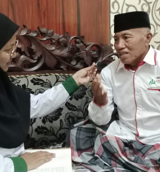 DPD ABI Probolinggo Lakukan Survei Kualitatif Potensi Ekonomi Komunitas