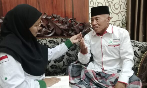 DPD ABI Probolinggo Lakukan Survei Kualitatif Potensi Ekonomi Komunitas