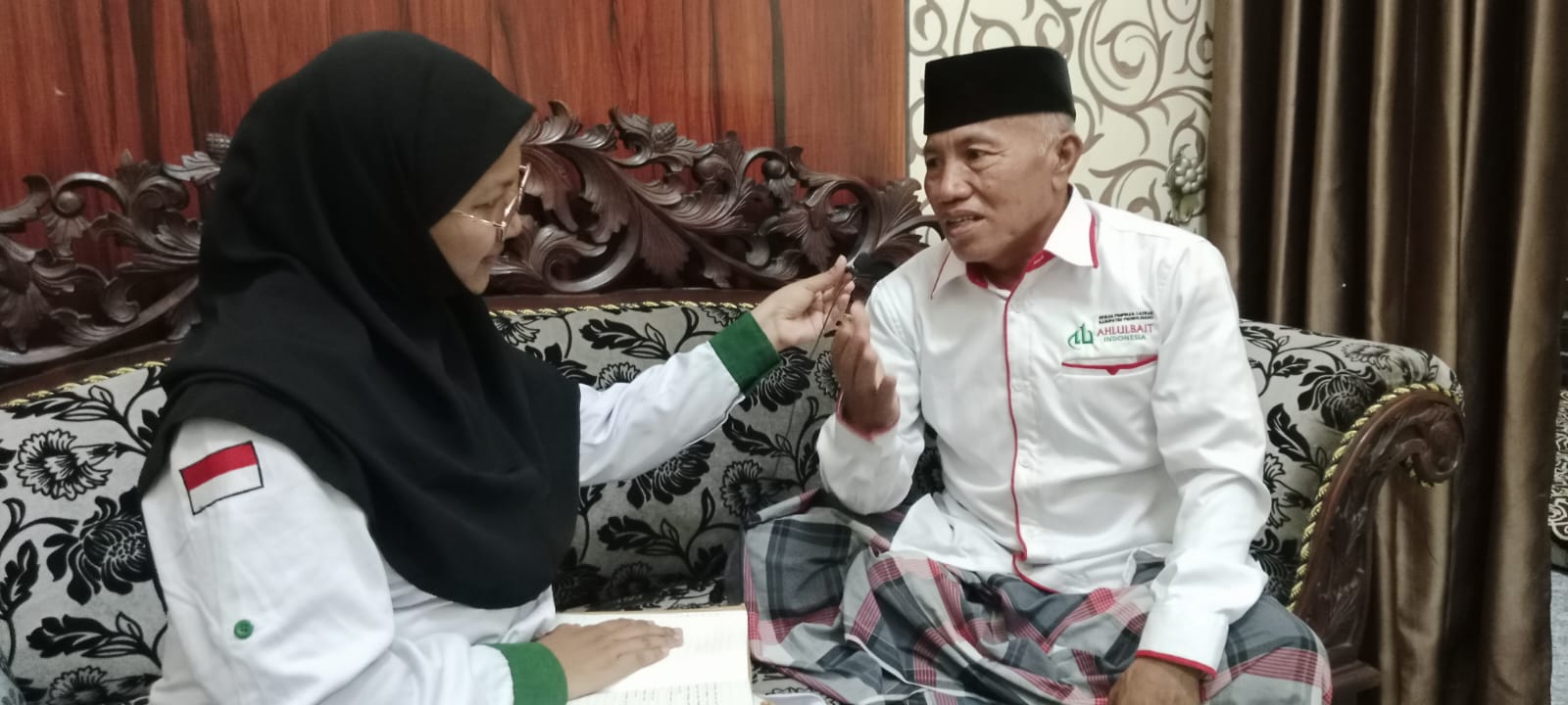 DPD ABI Probolinggo Lakukan Survei Kualitatif Potensi Ekonomi Komunitas