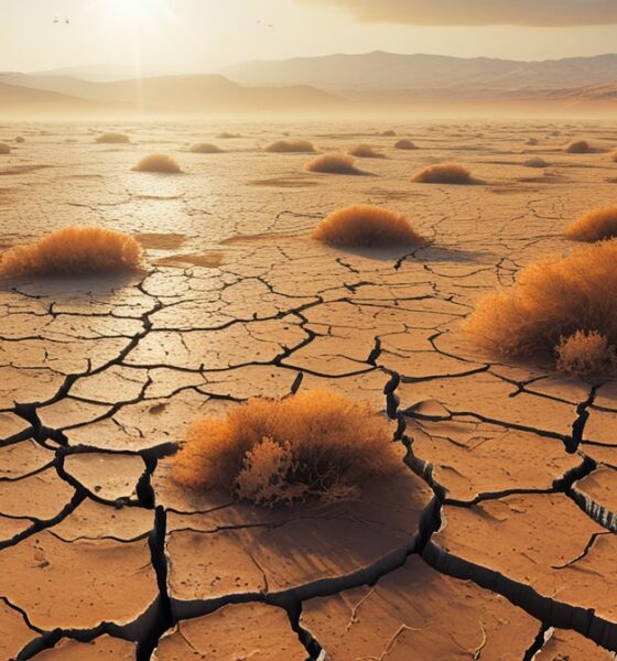 Doa Hujan Digelar di Berbagai Negara Timur Tengah di Tengah Krisis Kekeringan