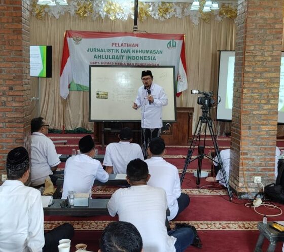 Pelatihan Jurnalistik dan Kehumasan ABI Jatim: Menumbuhkan Narasi, Mengokohkan Reputasi