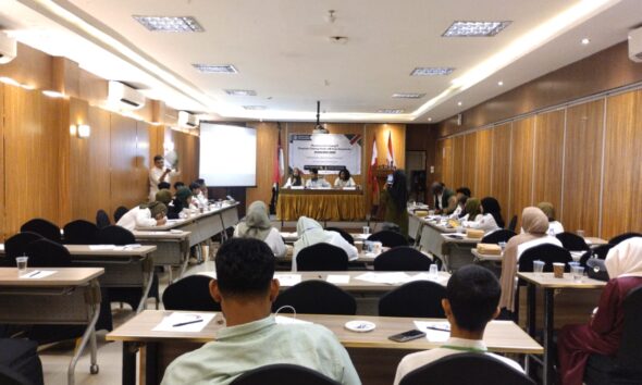 DPD Ahlulbait Samarinda Hadiri Muscab II Pandu ABI Kota Samarinda