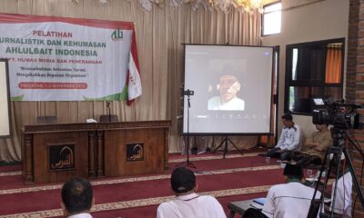 Menafsir Ulang Medan & Urgensi Peran Humas: Refleksi atas Kecerdasan Strategis dalam Sambutan Ketum DPP ABI di Jatim