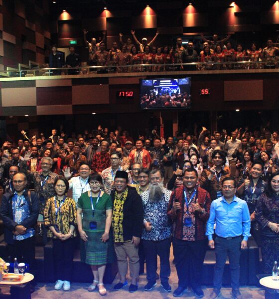 Partisipasi Ahlulbait Indonesia (ABI) dalam Seminar Lintas Iman PGI 2025