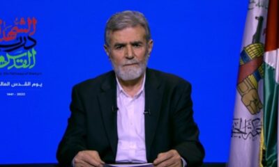 Jihad Islam: Gaza Lawan Koalisi Global Dipimpin Amerika Serikat