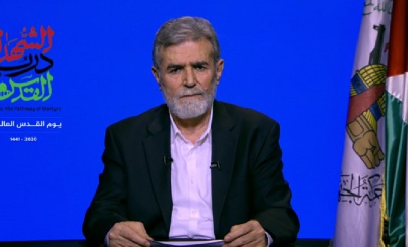 Jihad Islam: Gaza Lawan Koalisi Global Dipimpin Amerika Serikat