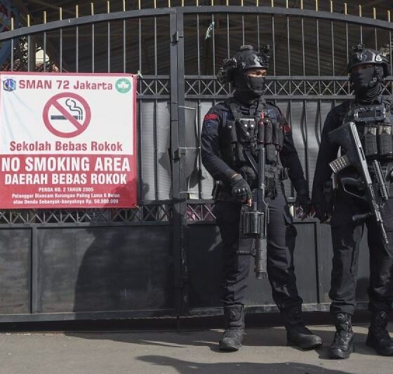 Kapolri Pastikan Pelaku Ledakan SMAN 72 Teridentifikasi