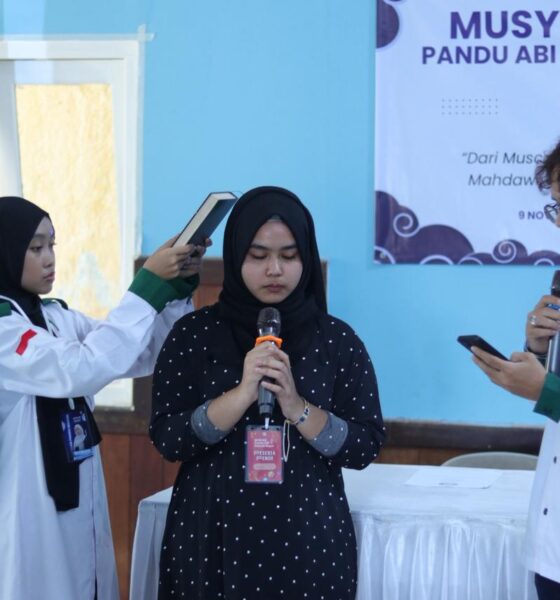 Muqadar Pimpin Pandu ABI Kota Bogor Periode 2025–2030