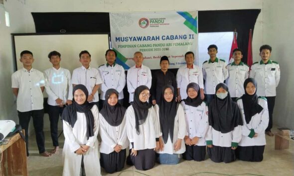 Muscab Pandu ABI Kota Pemalang Lantik Ketua Baru Periode 2025–2030