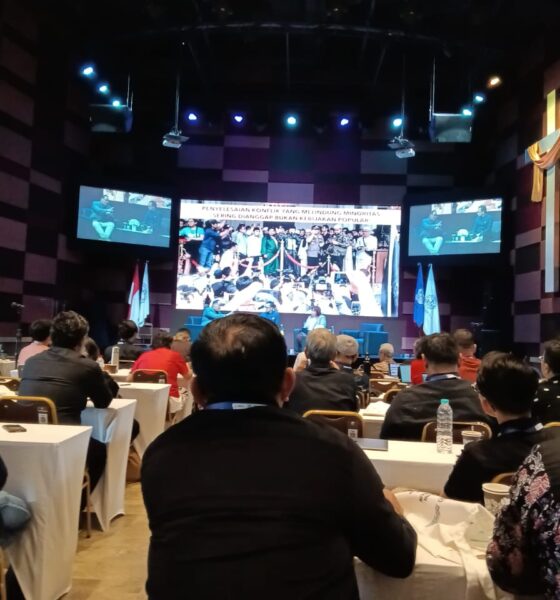 Oleh-oleh HMP dari Seminar: Merenungkan Keadilan Relasional Bersama Pdt. Jan Kris Harianto Sinaga