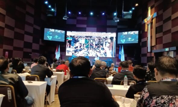 Oleh-oleh HMP dari Seminar: Merenungkan Keadilan Relasional Bersama Pdt. Jan Kris Harianto Sinaga