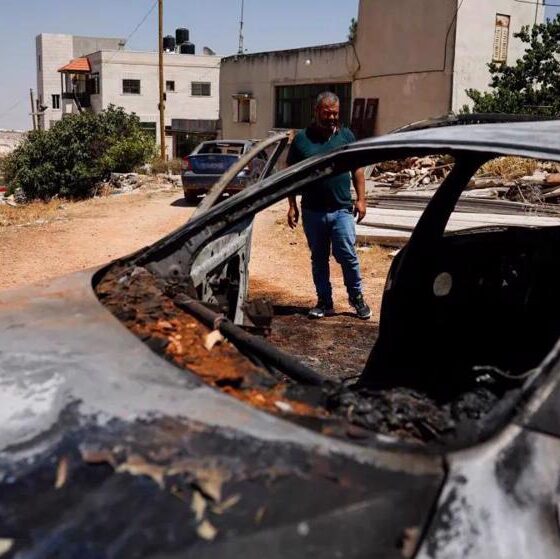 PBB Peringatkan Kekerasan Pemukim Israel yang Kian Brutal