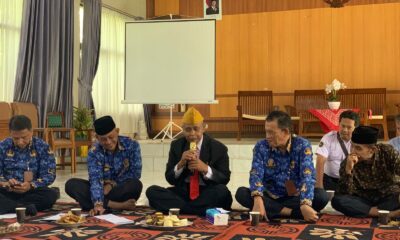 Peringati Hari Pahlawan, DPD ABI Jepara Hadiri Sarasehan Bersama Bakesbangpol Jepara