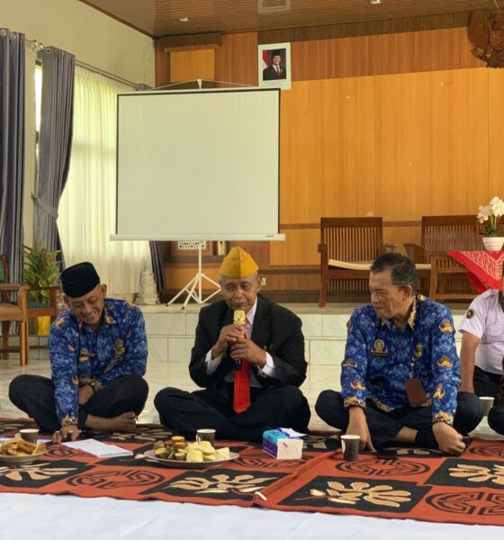 Peringati Hari Pahlawan, DPD ABI Jepara Hadiri Sarasehan Bersama Bakesbangpol Jepara