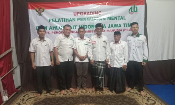 Tiga DPD ABI Gelar Upgrading Penguatan Mental, Perkuat Ketahanan dan Konsolidasi Pengurus