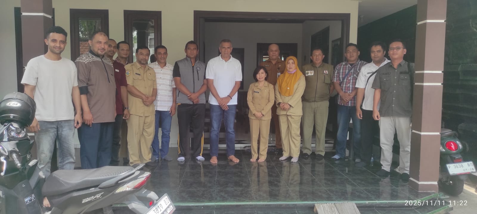 Tim Monev Apresiasi DPD ABI Bondowoso Sebagai Ormas Paling Tertib Lapor Kegiatan