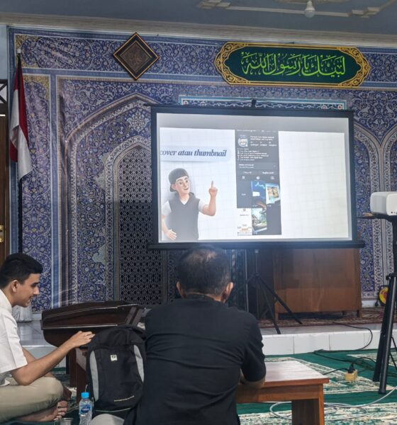 Upgrading Tim Media DPD ABI Kota Pasuruan: Tingkatkan Skill dan Kolaborasi Digital