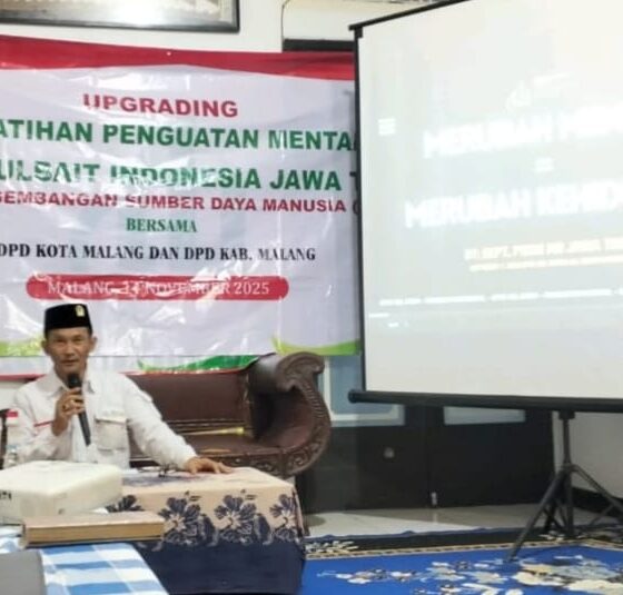 Tiga DPD ABI Jawa Timur Gelar Pelatihan Penguatan Mental untuk Tingkatkan Kinerja Organisasi