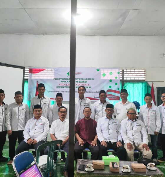 ABI Kukar Resmi Lantik Pengurus dan Tetapkan Arah Kerja Organisasi