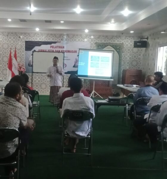 Pelatihan Jurnalistik dan Kehumasan ABI Jateng Dorong Paradigma Baru Komunikasi Organisasi