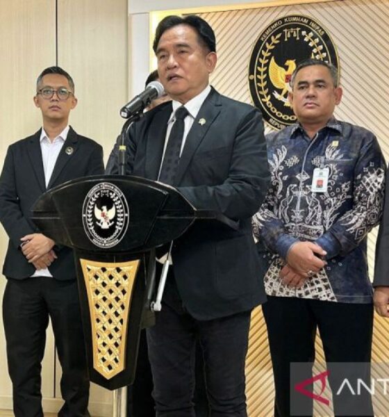 Pemerintah Buka Peluang Amnesti bagi Pemakai dan Pengedar Narkoba Skala Kecil