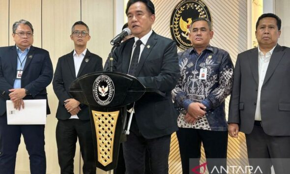 Pemerintah Buka Peluang Amnesti bagi Pemakai dan Pengedar Narkoba Skala Kecil