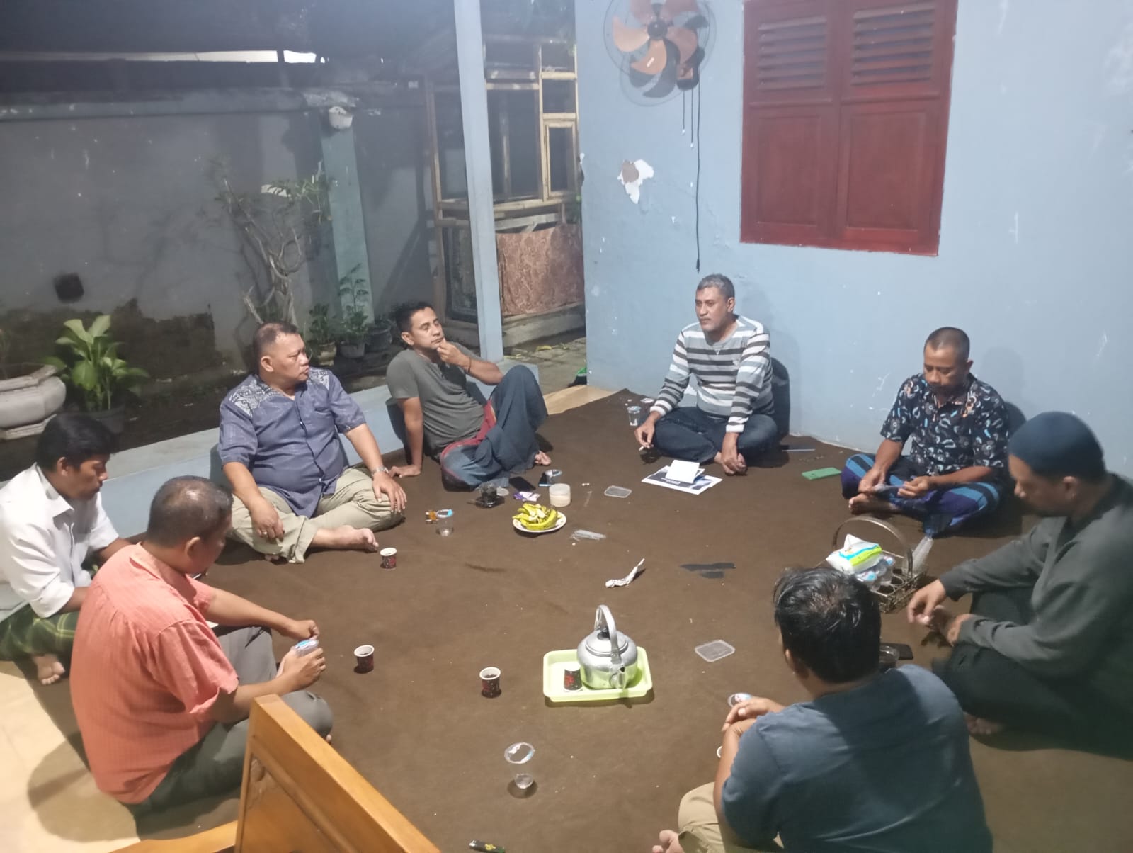 DPD ABI Kota Probolinggo Sosialisasikan Hasil Pelatihan Jurnalistik dan Kehumasan