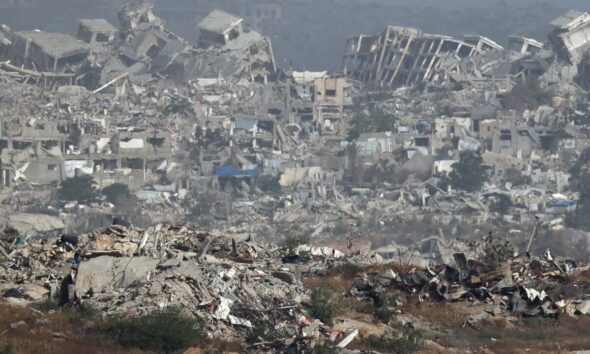 PBB: Gaza Hadapi Bencana Kemanusiaan Terbesar, Rekonstruksi Capai USD 70 Miliar