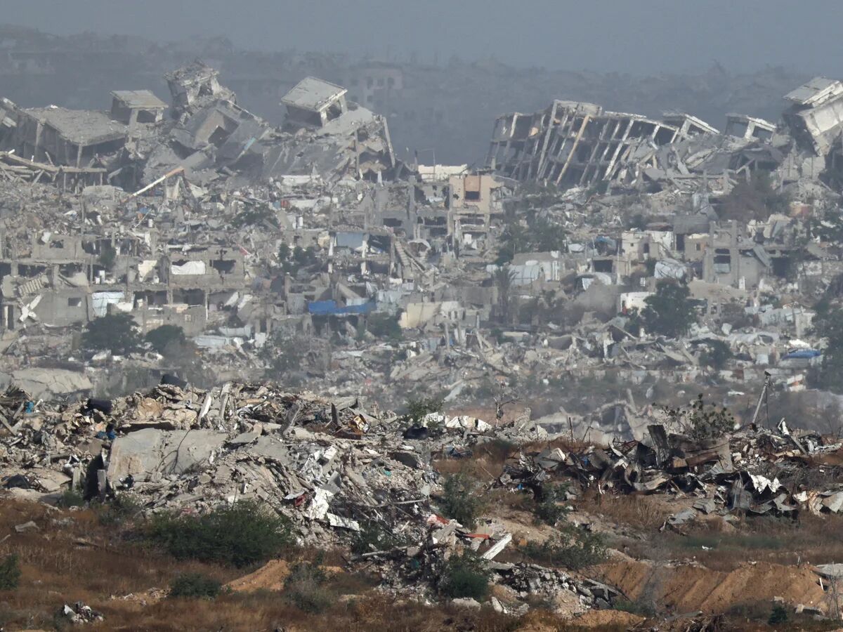 PBB: Gaza Hadapi Bencana Kemanusiaan Terbesar, Rekonstruksi Capai USD 70 Miliar