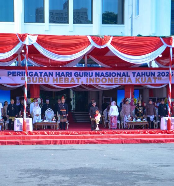 Reposisi Strategis Peran Guru: Dari Penghormatan Seremonial ke Agenda Kebijakan