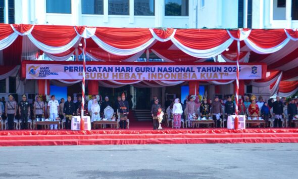 Reposisi Strategis Peran Guru: Dari Penghormatan Seremonial ke Agenda Kebijakan