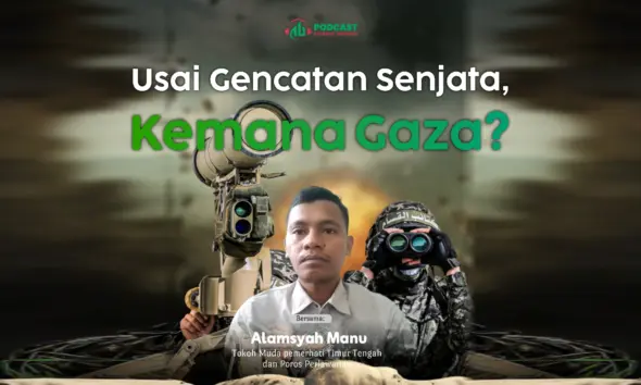 Usai Gencatan Senjata, Kemana Gaza?