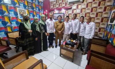 DPD ABI dan Muslimah ABI Bangun Sinergi Sosial dengan Dinas Sosial Kota Pasuruan